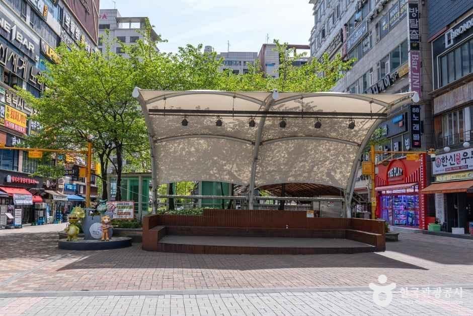 동탄 북광장 사진 3