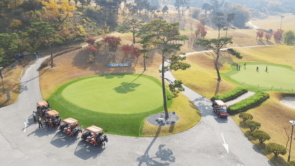 골프존카운티 안성H