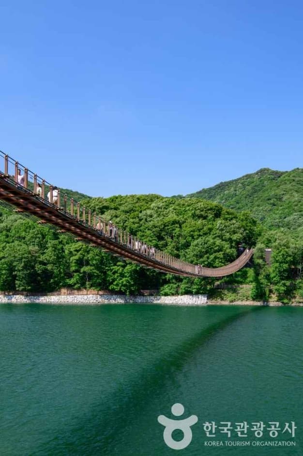마장호수 사진 3