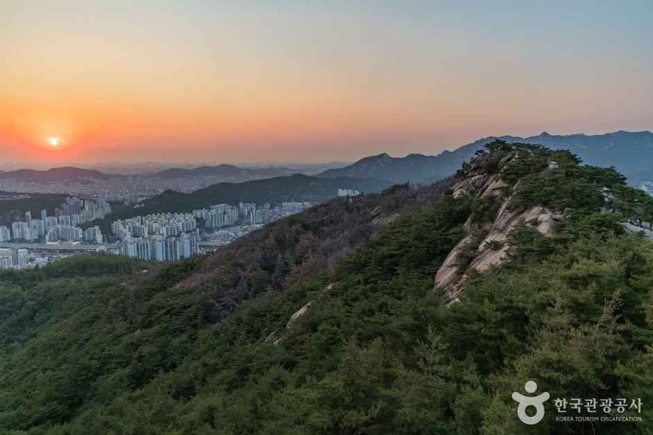 인왕산 사진 5
