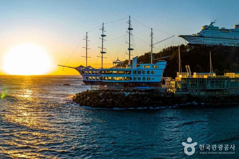 정동진해변 사진 2
