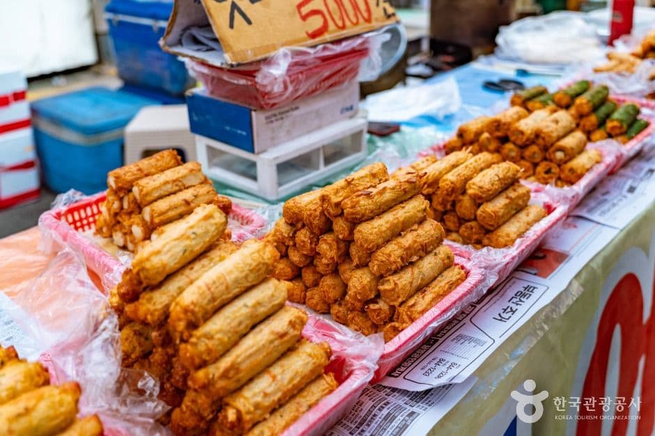증평 장뜰시장 사진 5