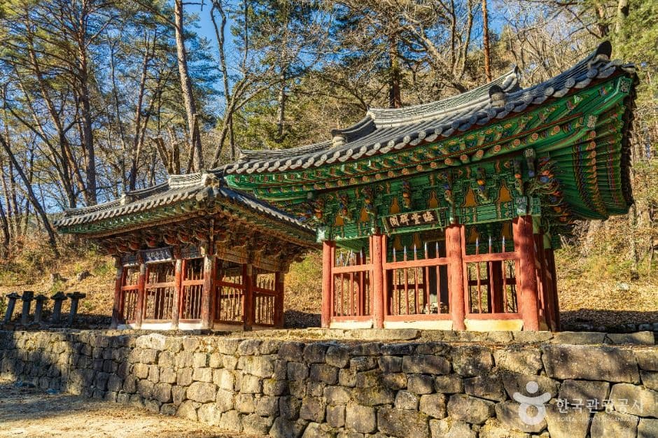 청암사(김천) 사진 2
