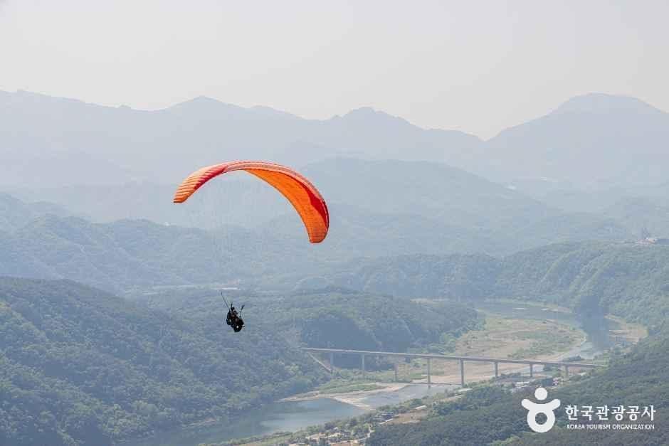 코리아패러글라이딩 사진 8