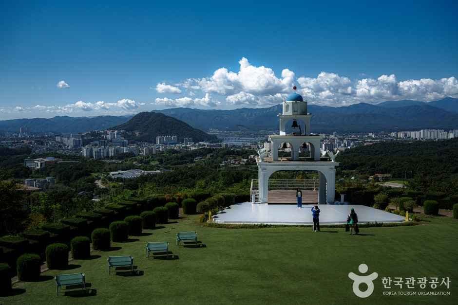 구봉산 전망대 카페거리 사진 1