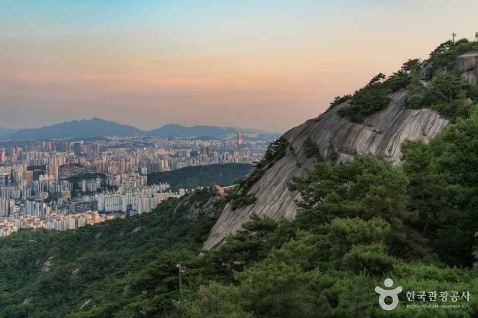 인왕산 사진 6