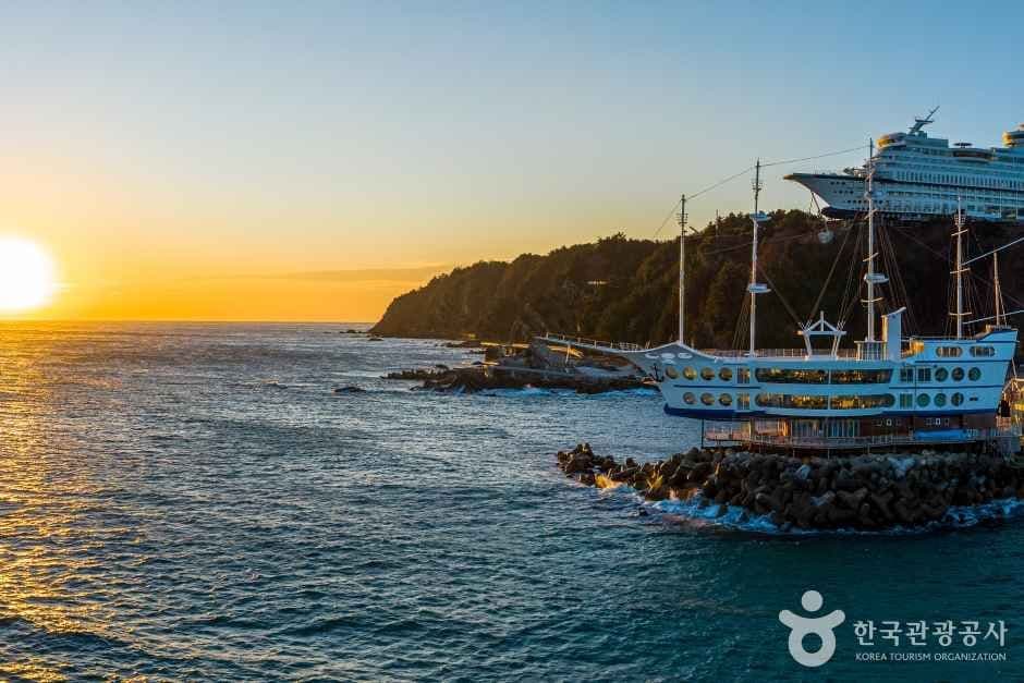 정동진해변 사진 3