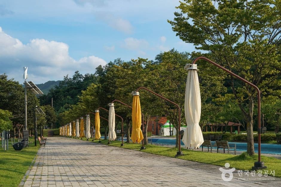 행구수변공원 사진 3