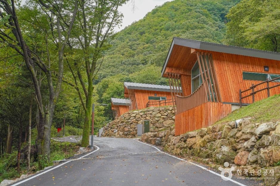 국립 운장산자연휴양림 사진 5