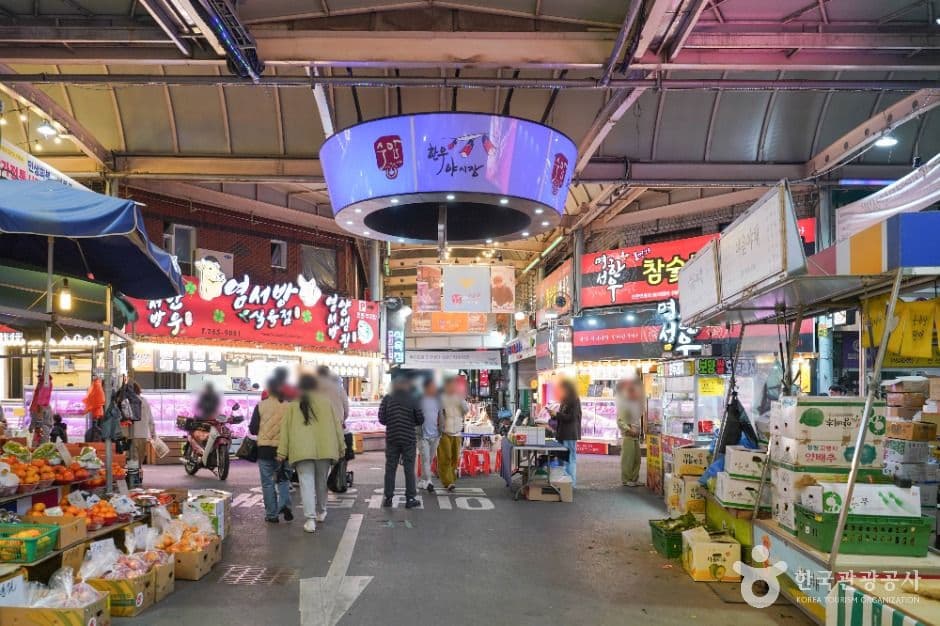 수암한우야시장 사진 4
