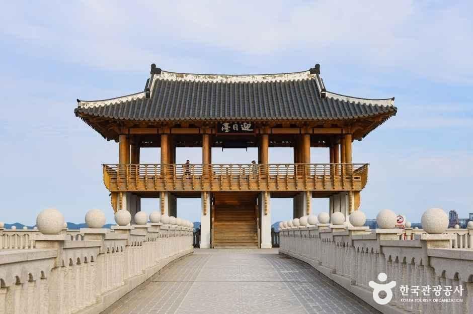 영일대해수욕장 사진 6