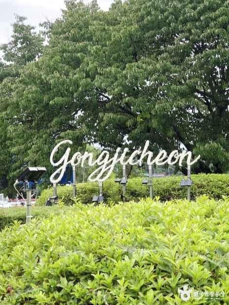 공지천유원지 사진 4