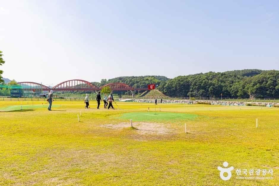 단양생태체육공원 사진 1