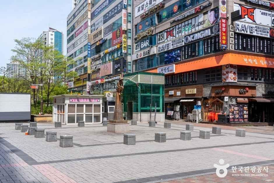 동탄 북광장 사진 4