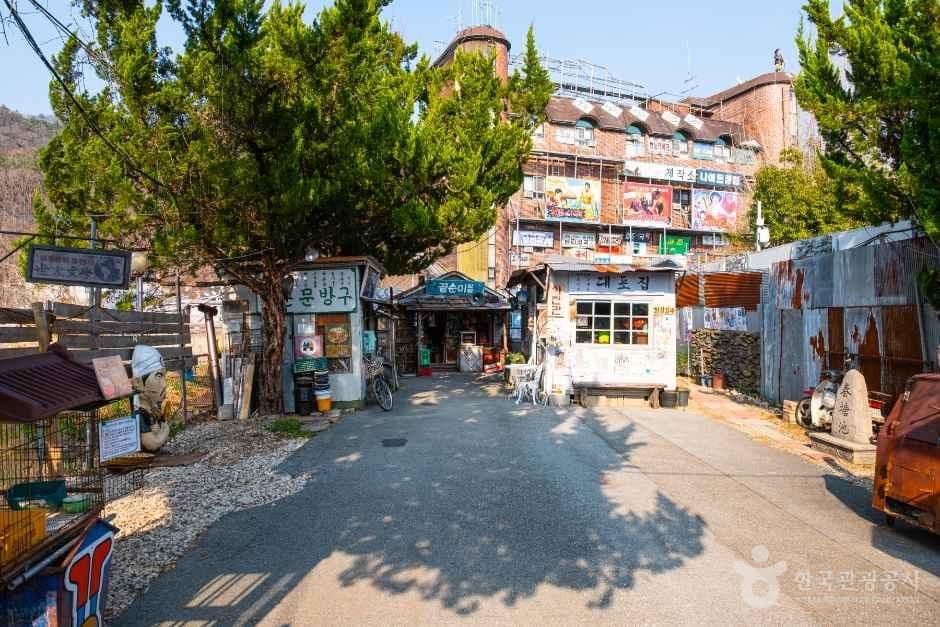 담양추억의골목
