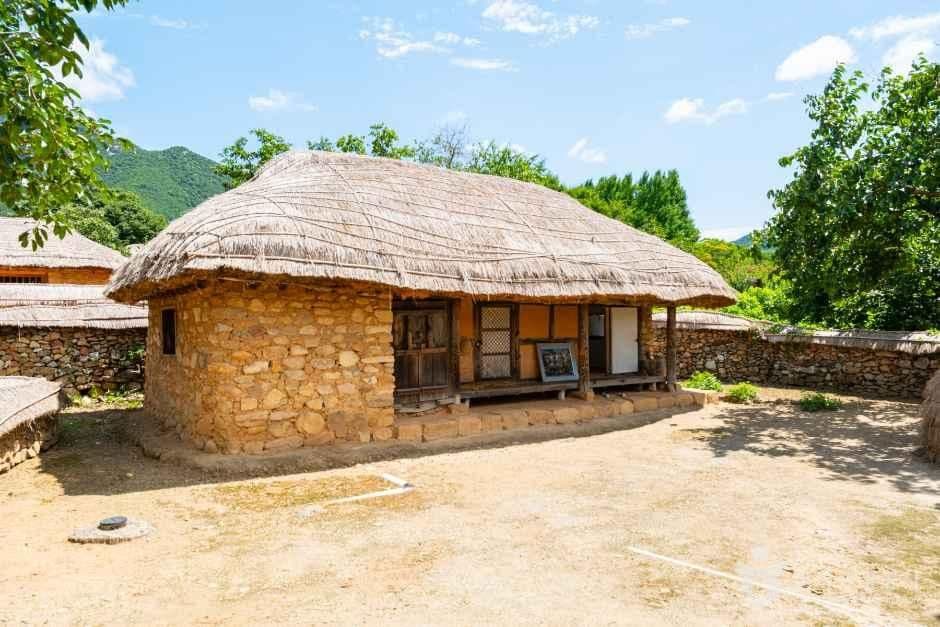 순천 낙안읍성 사진 4