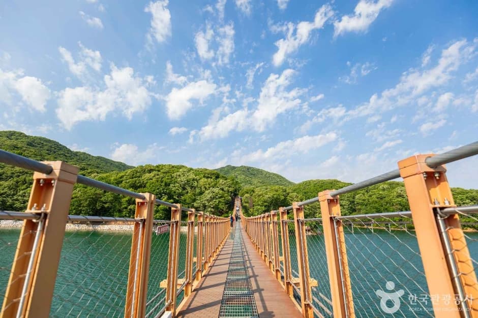 마장호수 사진 5