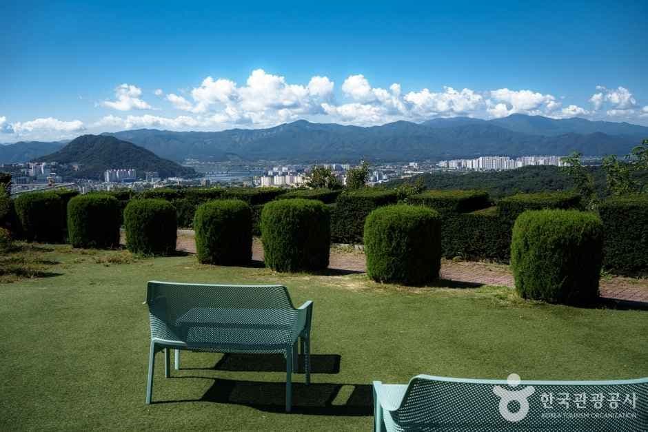구봉산 전망대 카페거리 사진 2