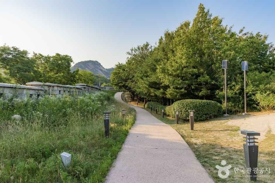 인왕산 사진 1