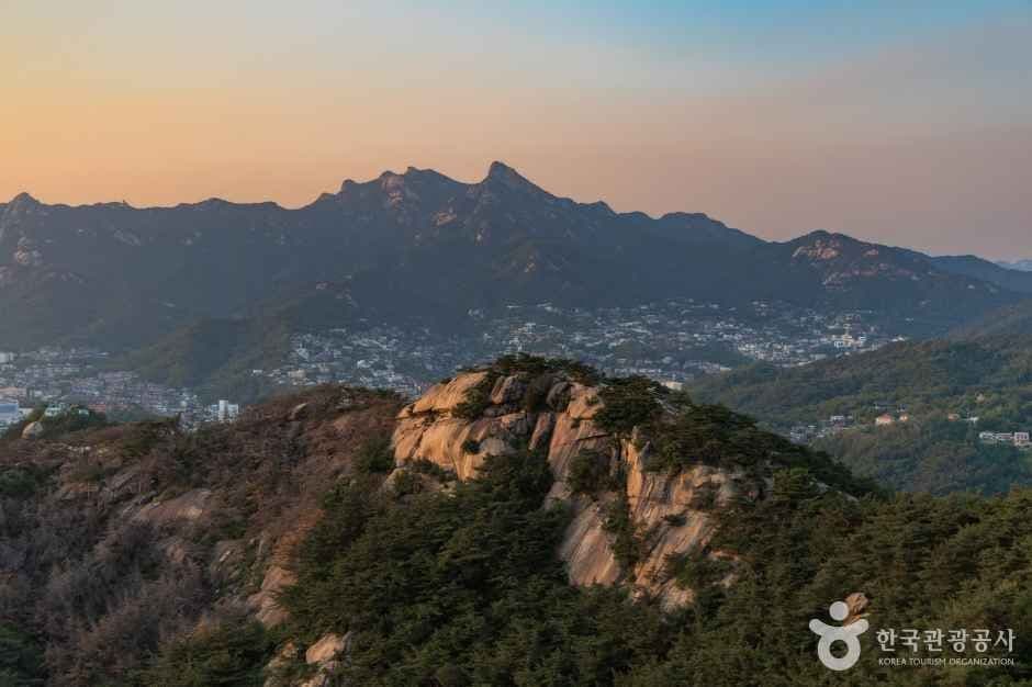 인왕산 사진 7