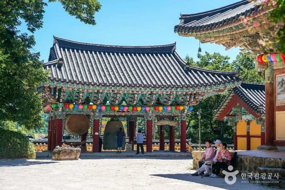 오어사(포항) 사진 2