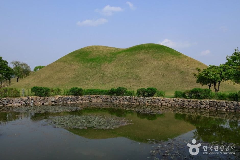 천마총(대릉원) 사진 7
