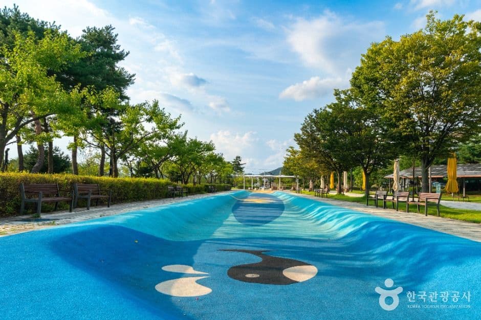 행구수변공원 사진 4