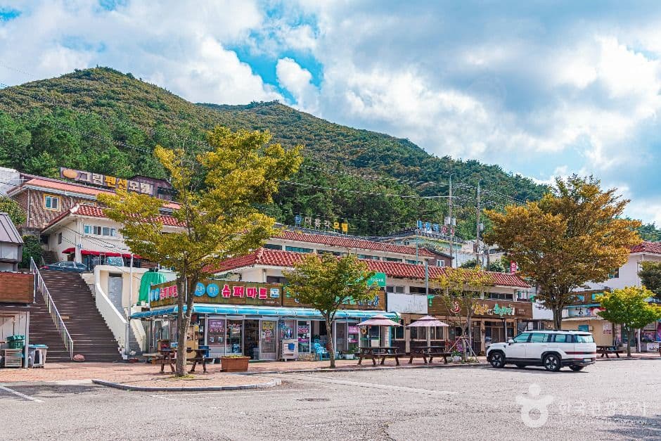 두륜산도립공원 사진 1