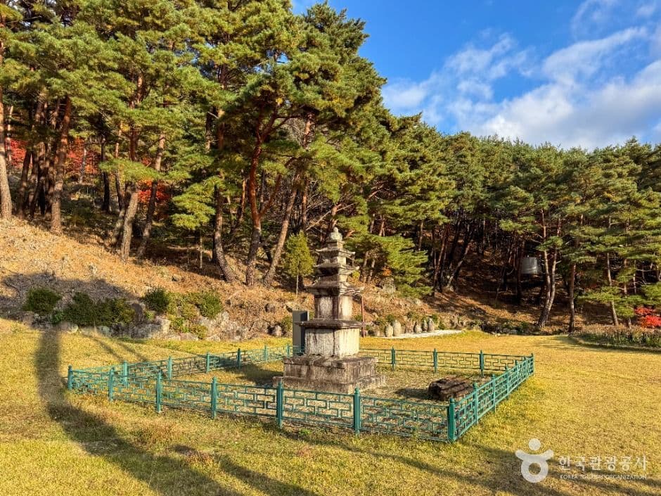 벽송사(함양) 사진 1