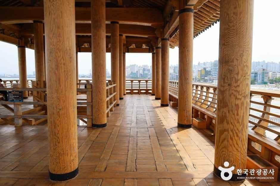 영일대해수욕장 사진 7