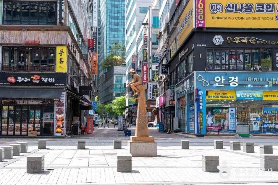 동탄 북광장 사진 5