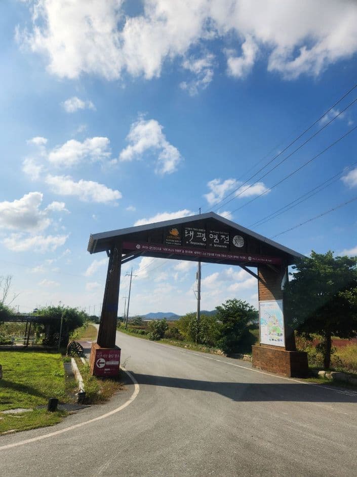 태평염생식물원 사진 1