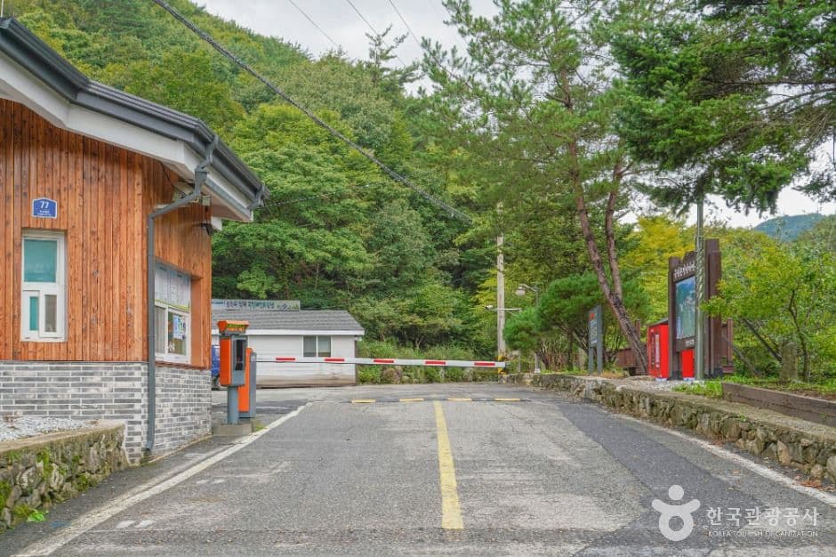 국립 운장산자연휴양림 사진 7