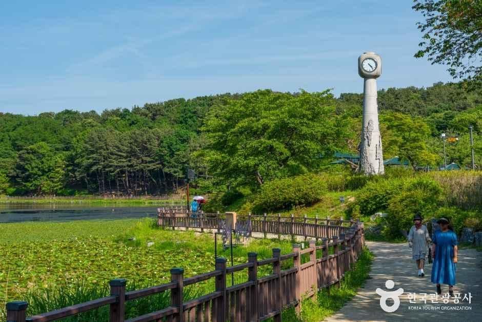 설봉공원 사진 5