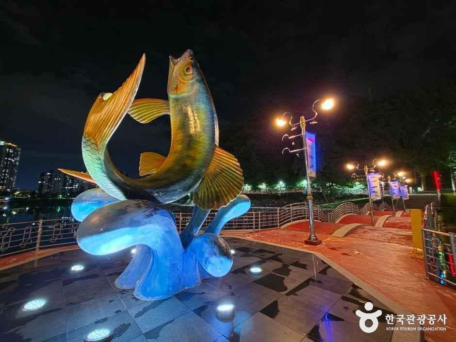 공지천유원지 사진 6