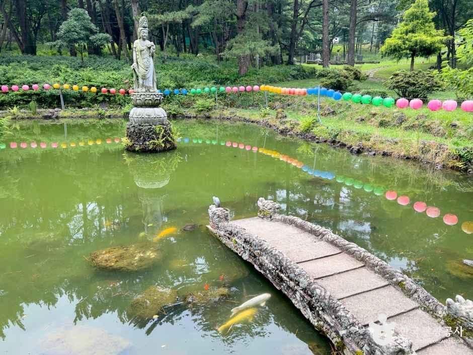 관음사(제주) 사진 1