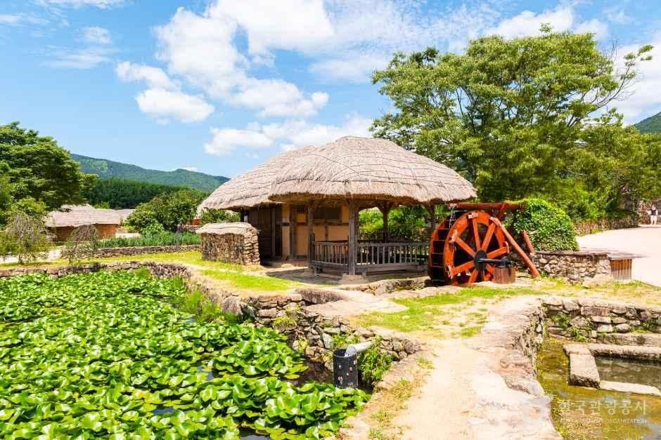 순천 낙안읍성 사진 5
