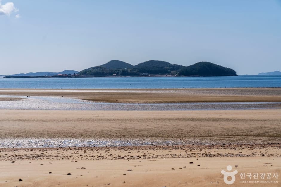 바람아래해수욕장