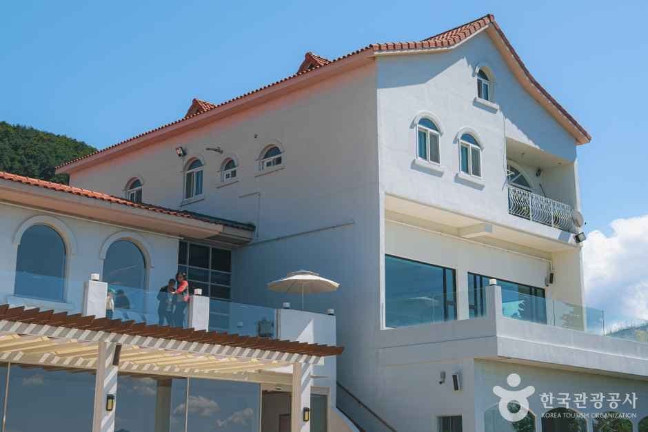 구봉산 전망대 카페거리 사진 4