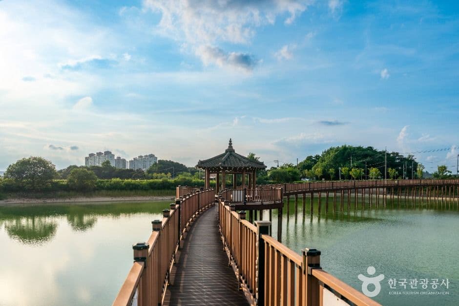 행구수변공원 사진 6