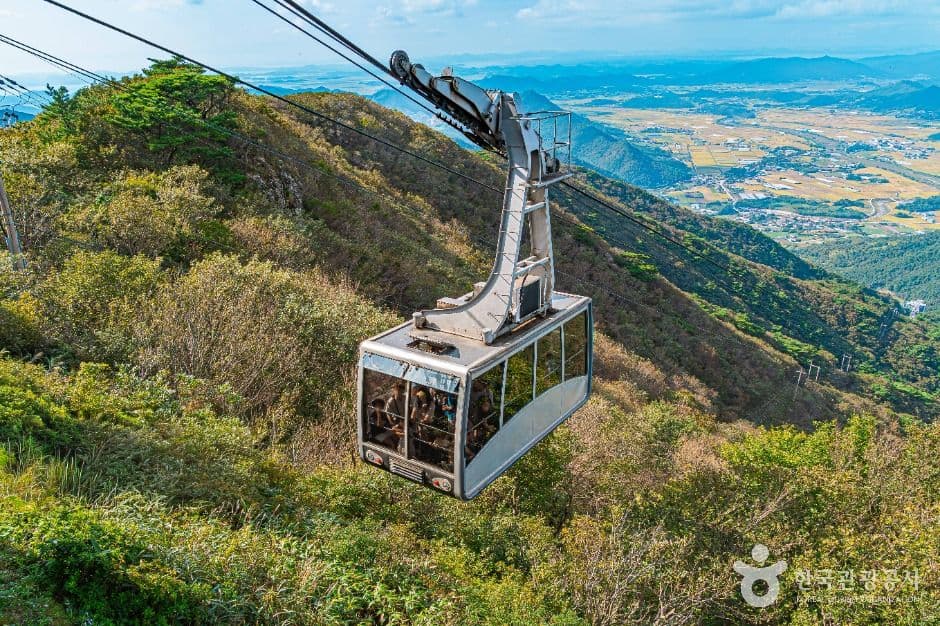 두륜산도립공원