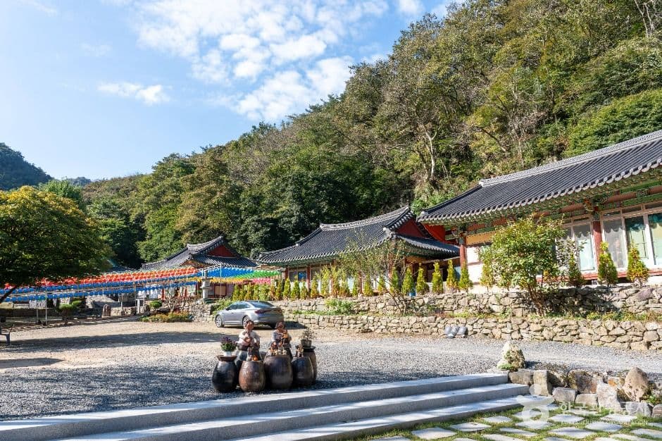 강천사(순창) 사진 1