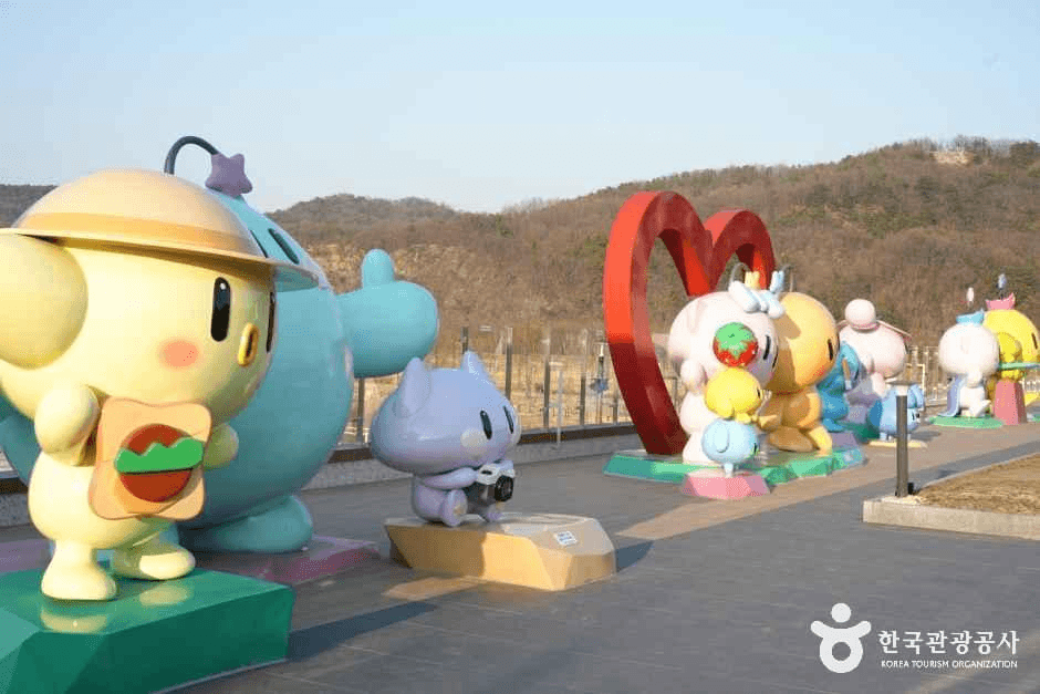 갑천 생태호수공원
