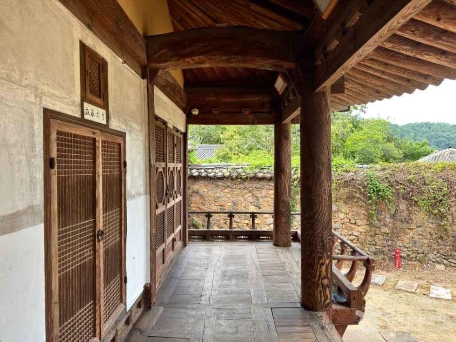 남사예담촌 사진 6