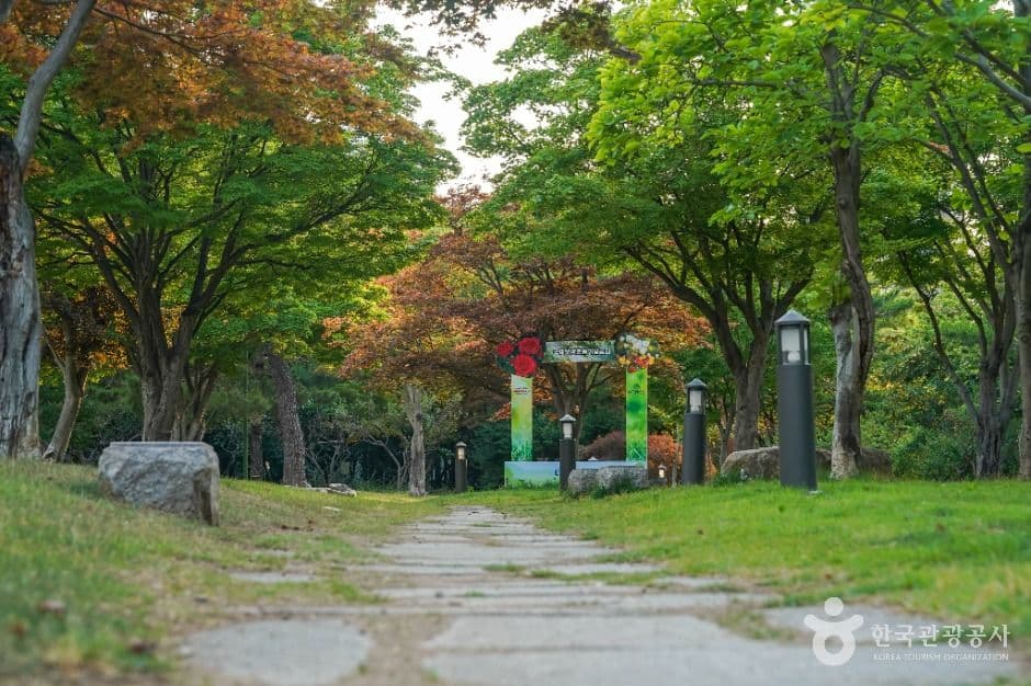 국채보상운동기념공원 사진 3