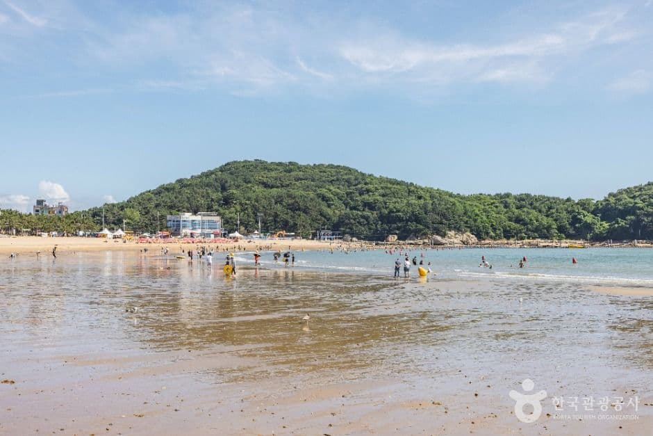 을왕리해수욕장 사진 6