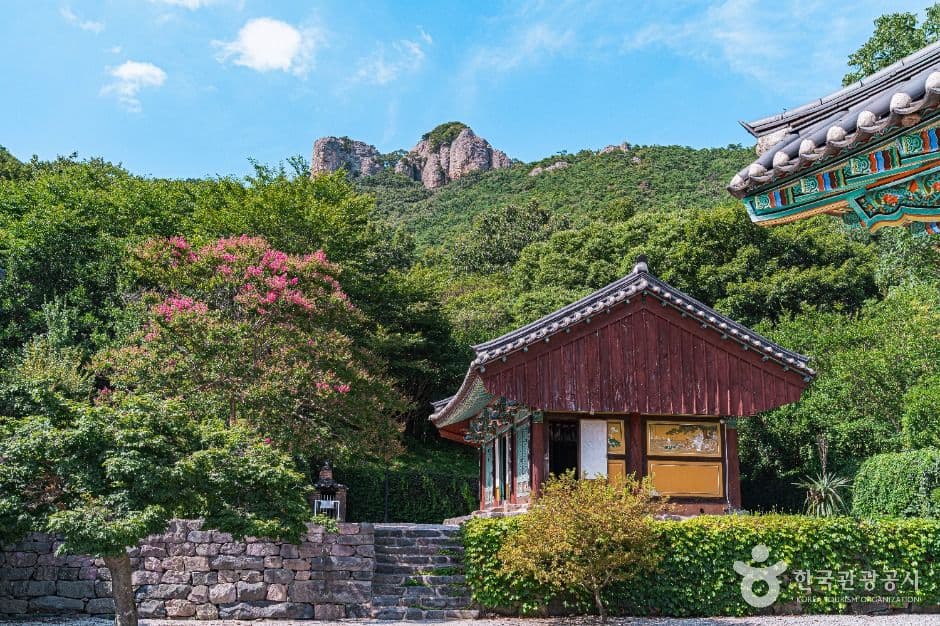개암사 사진 1