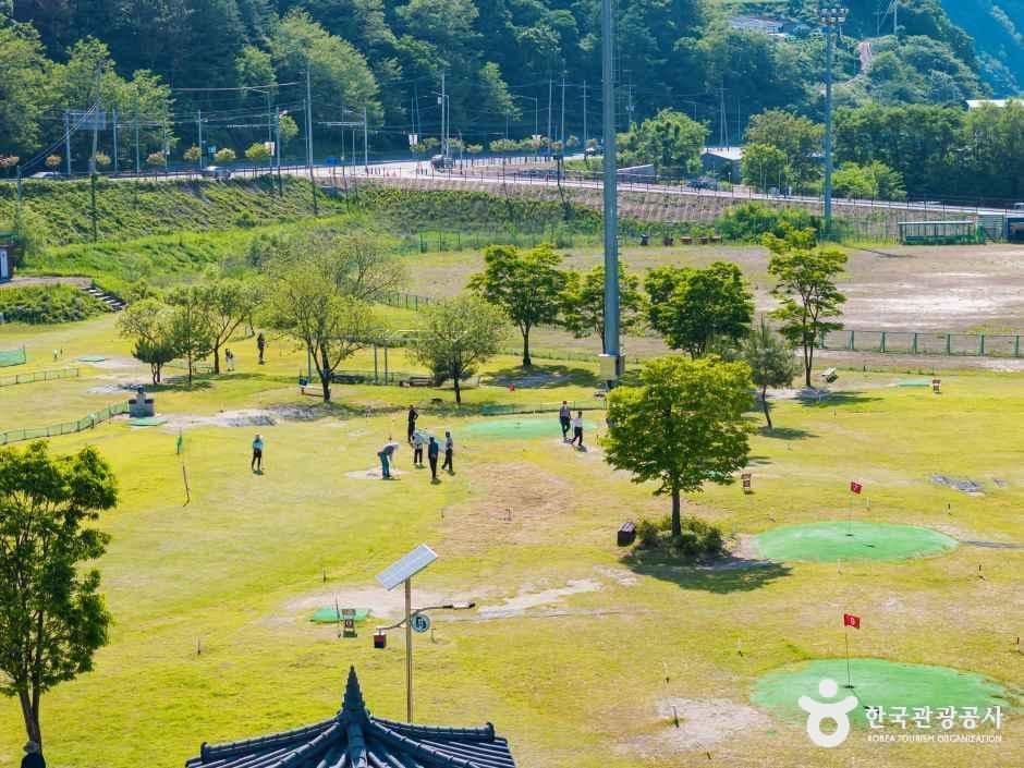 단양생태체육공원 사진 5
