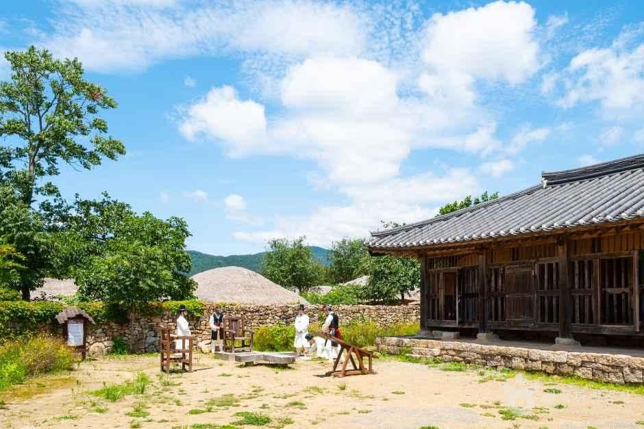 순천 낙안읍성 사진 6