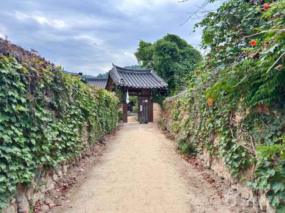 남사예담촌 사진 7